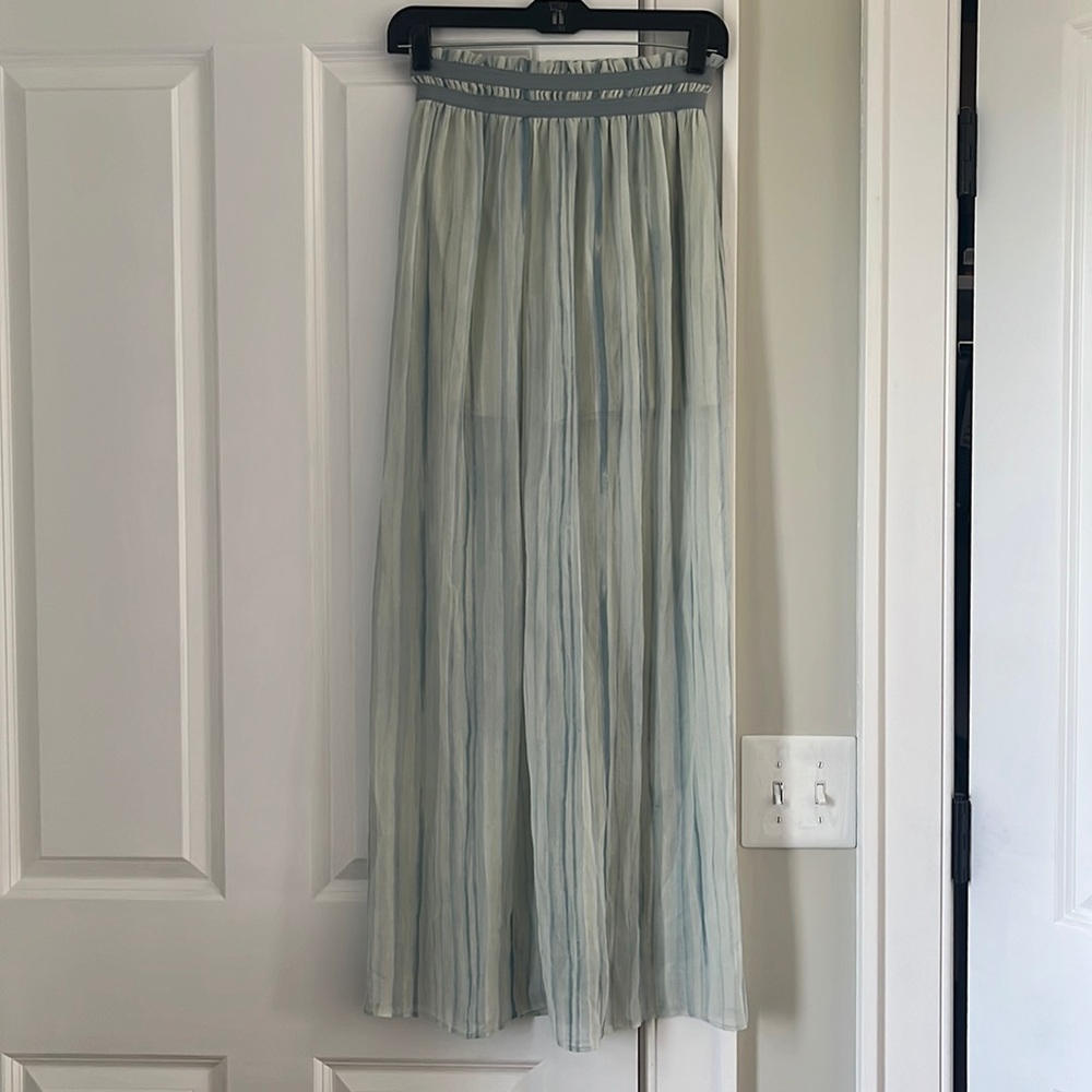 Rachel Roy maxi skirt